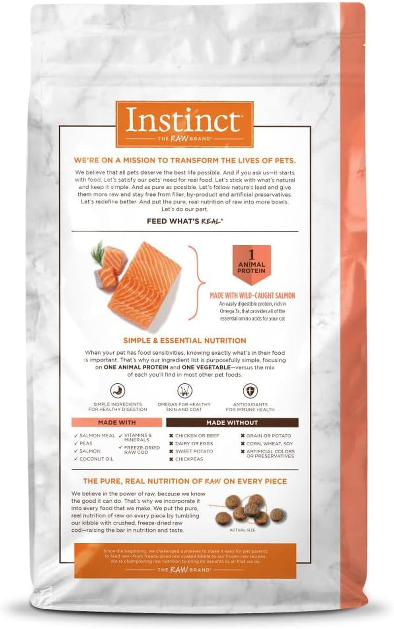 Limited Ingredient Cat Food, Limited Ingredient Diet Natural Grain Free Dry Cat Food
